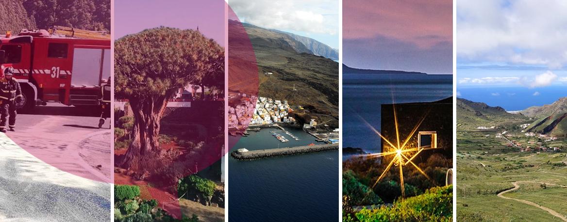 Le damos la bienvenida al Consorcio de Tributos de Tenerife
