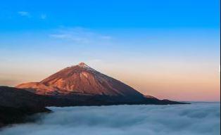 Imagen del Teide