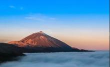 Imagen del Teide